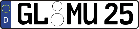 GL-MU25