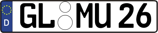 GL-MU26