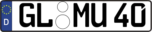 GL-MU40