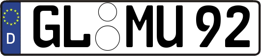 GL-MU92