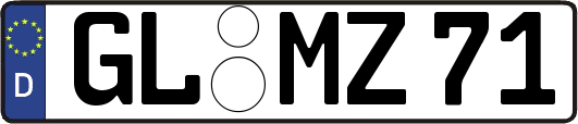 GL-MZ71