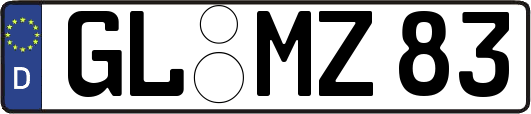GL-MZ83