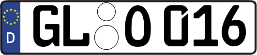 GL-O016