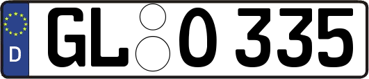 GL-O335