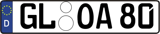GL-OA80