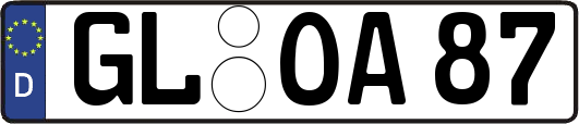 GL-OA87