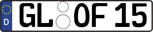 GL-OF15