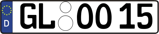 GL-OO15