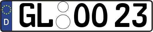 GL-OO23