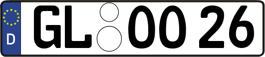 GL-OO26