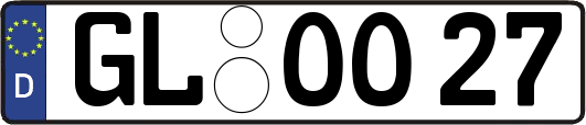 GL-OO27