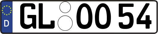 GL-OO54