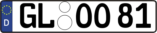 GL-OO81