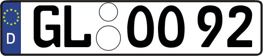 GL-OO92