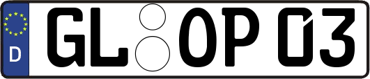 GL-OP03