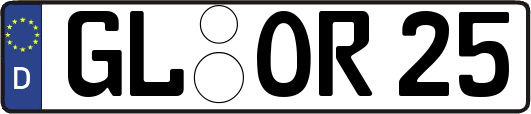 GL-OR25