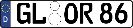 GL-OR86