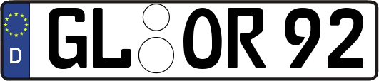 GL-OR92