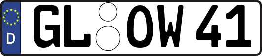 GL-OW41