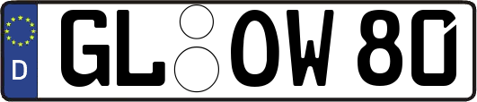 GL-OW80