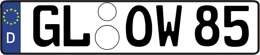GL-OW85