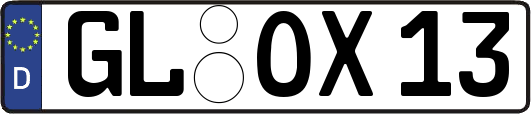 GL-OX13
