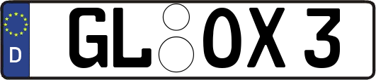 GL-OX3