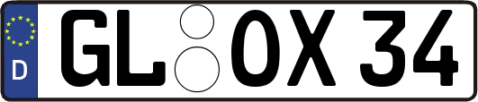 GL-OX34