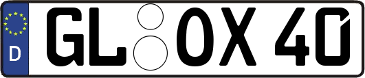 GL-OX40