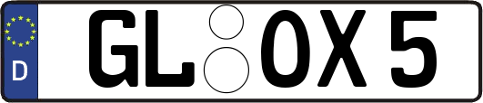 GL-OX5