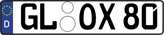 GL-OX80