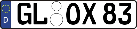 GL-OX83