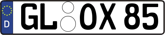 GL-OX85