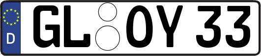 GL-OY33