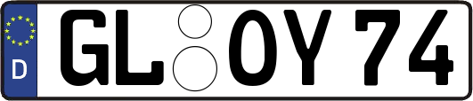 GL-OY74