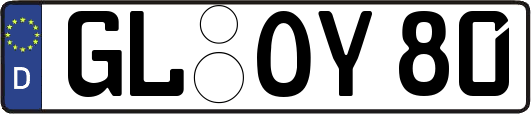 GL-OY80