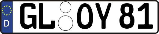 GL-OY81