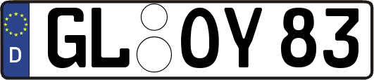 GL-OY83