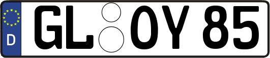 GL-OY85