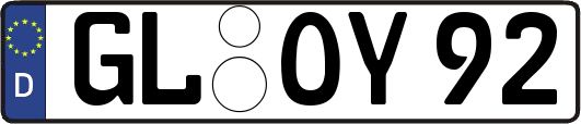 GL-OY92