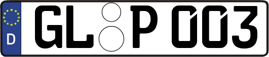 GL-P003