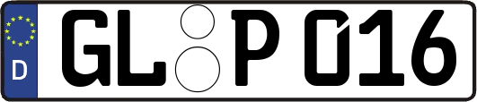 GL-P016