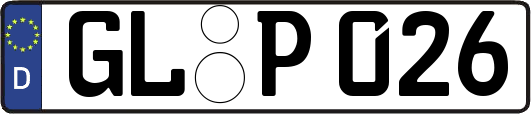 GL-P026