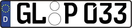 GL-P033