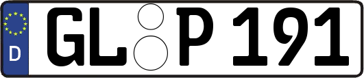 GL-P191