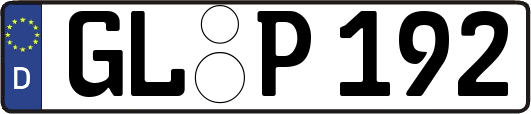 GL-P192