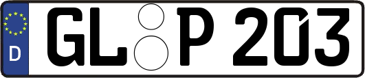 GL-P203
