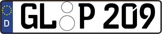 GL-P209
