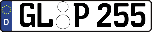 GL-P255