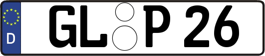 GL-P26